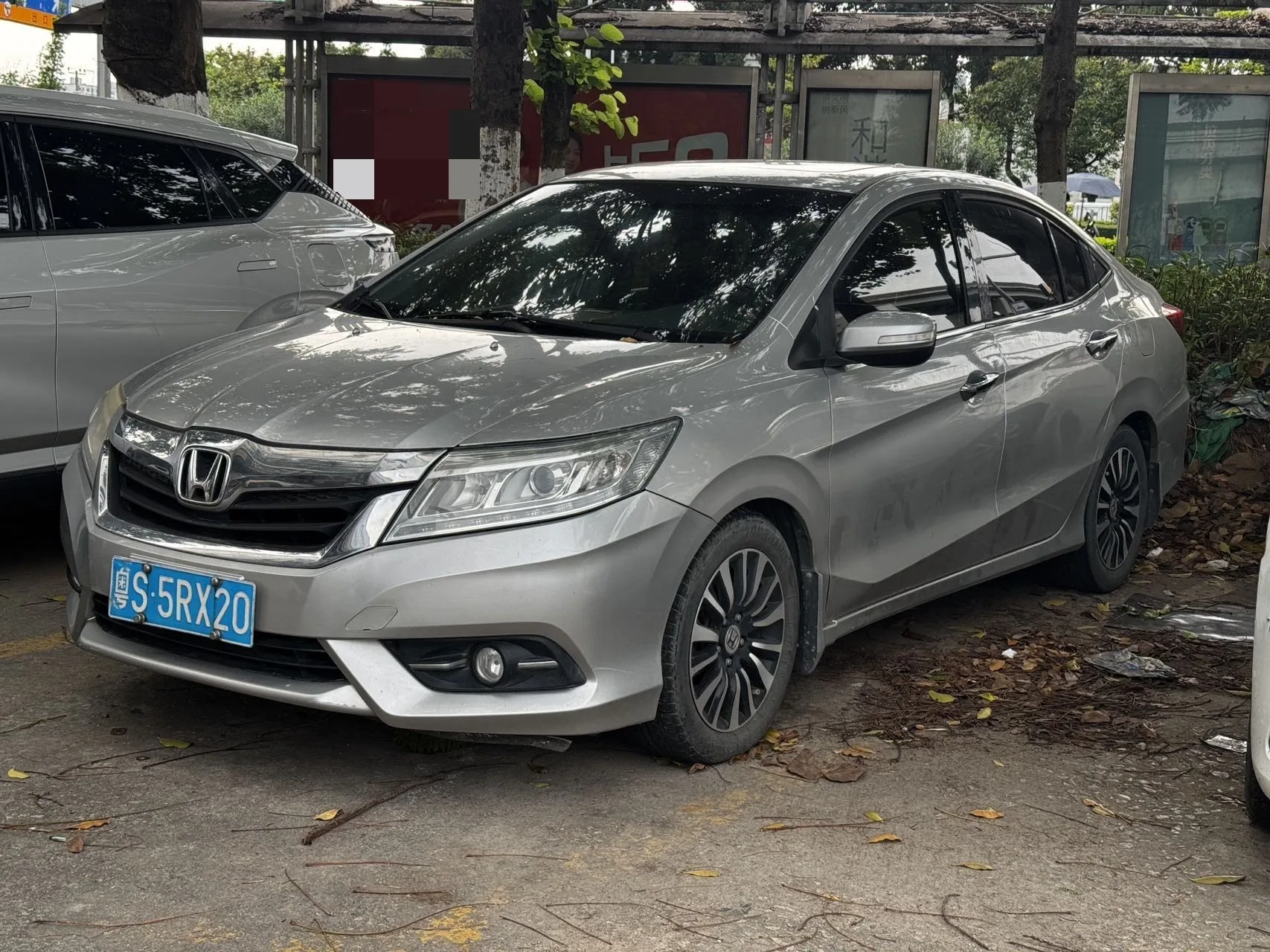 Honda Crider 2013 1.8L Automatic Deluxe Edition