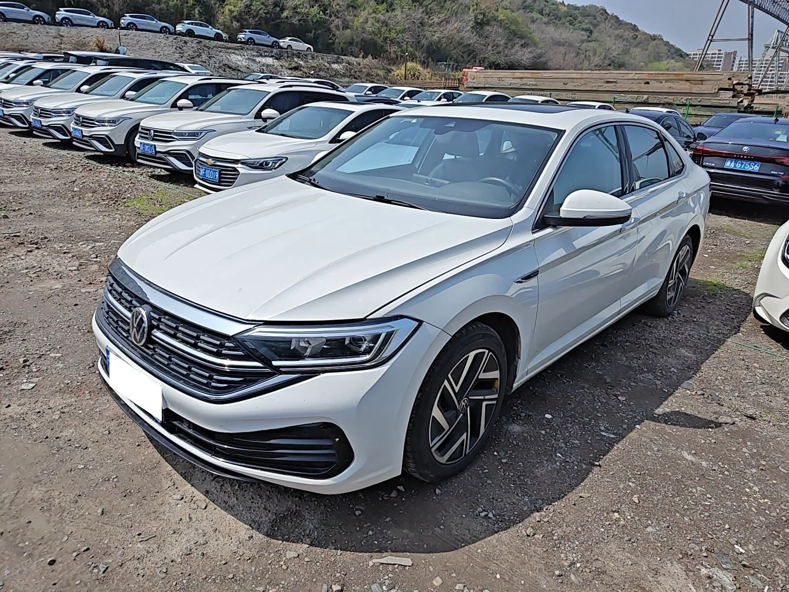 2023 Volkswagen Sagitar 200TSI DSG Super Edition