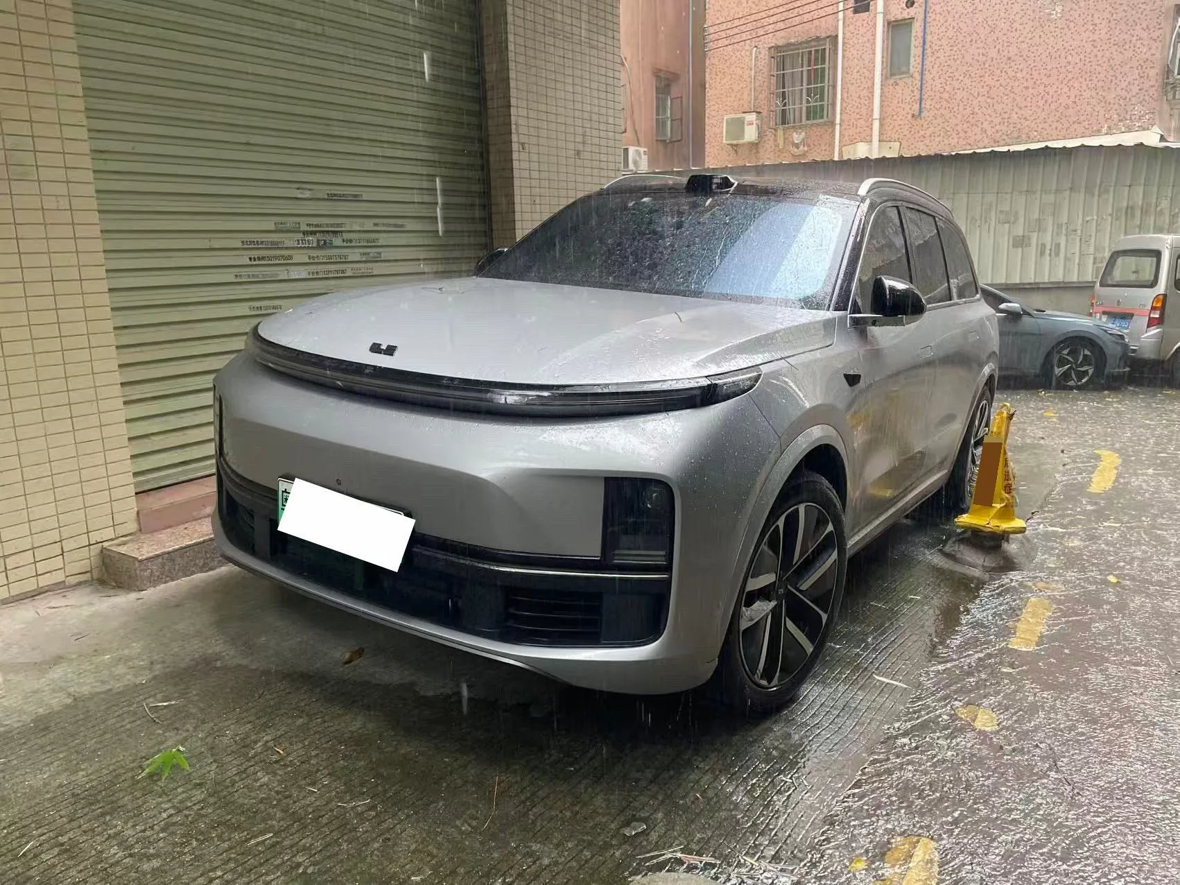 Li Auto L9 2022 L9 Max Edition