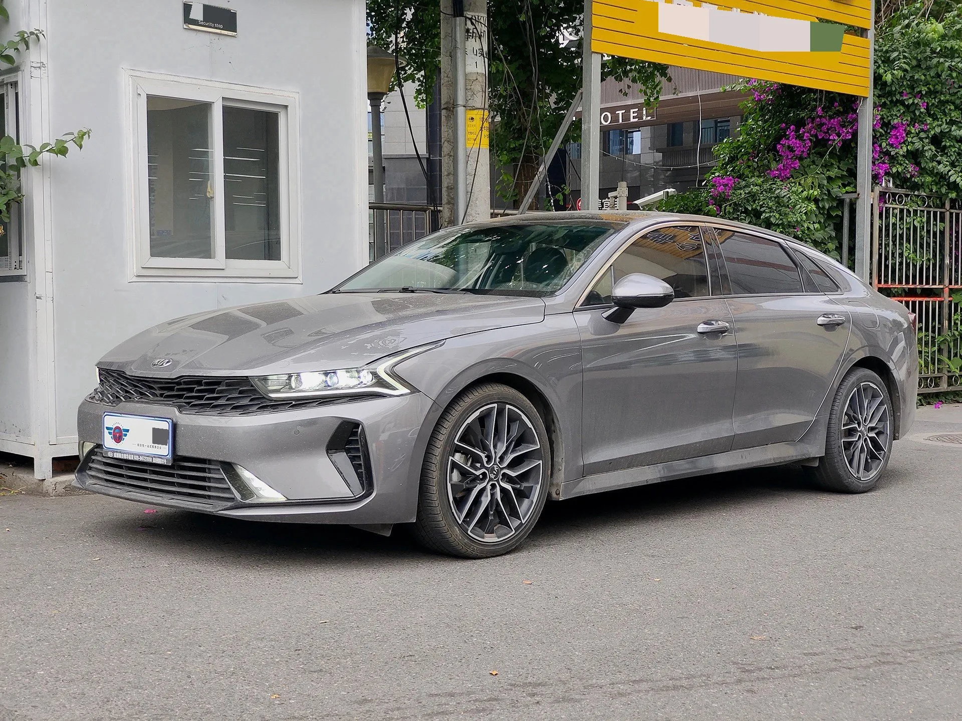 2020 Kia K5 380T GT-Line Premium Technology Edition