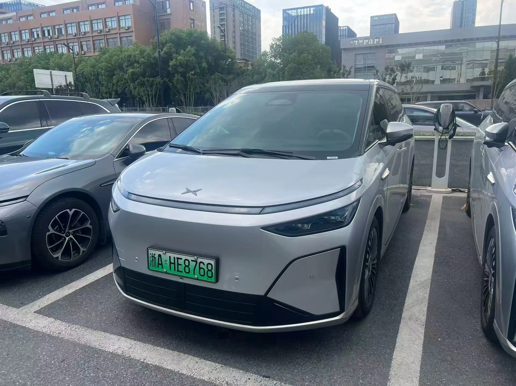 XPeng 2026 X9 1602 Max Automatic
