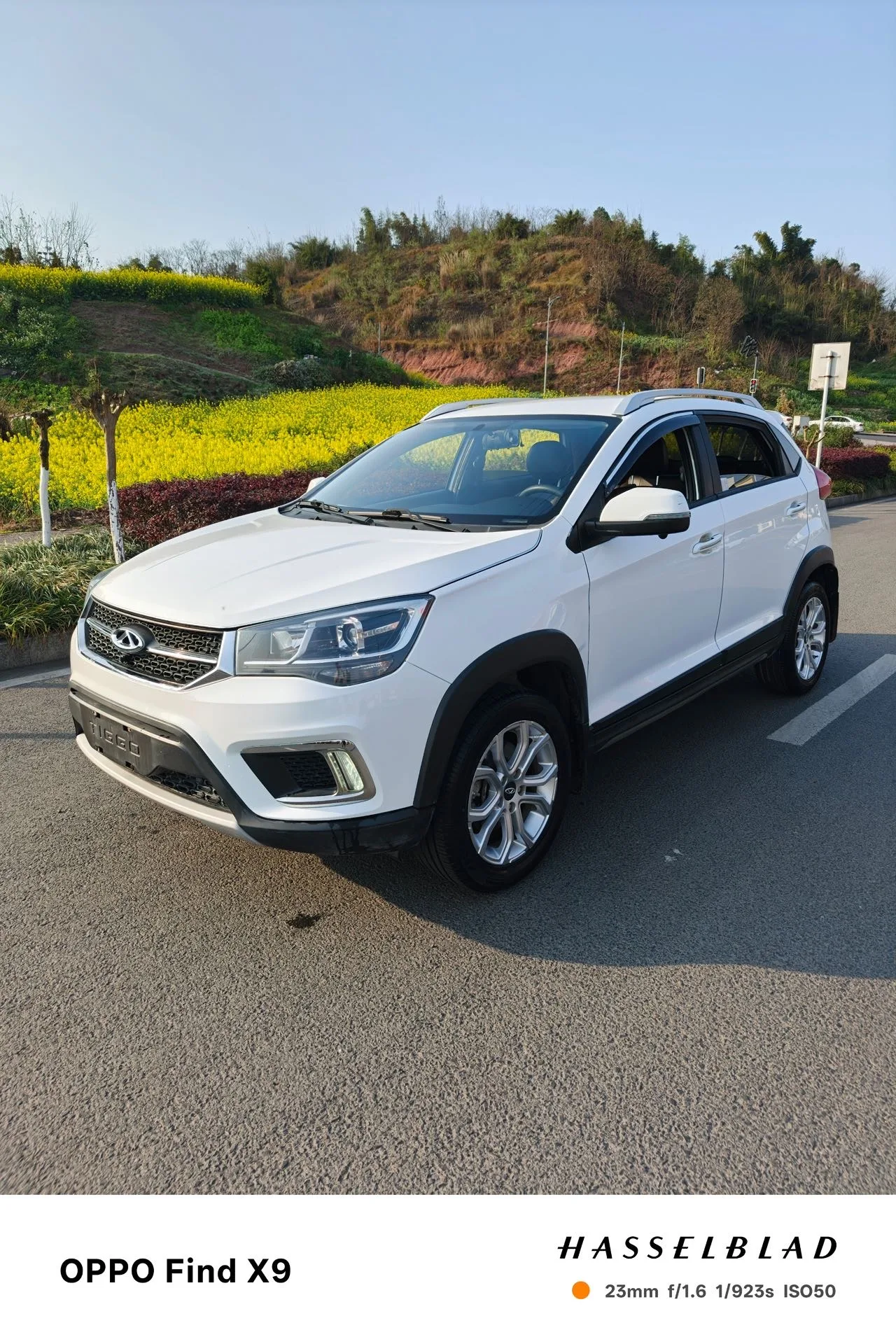 Chery Tiggo 3x 2020 Quality Edition 1.5L CVT Luxury
