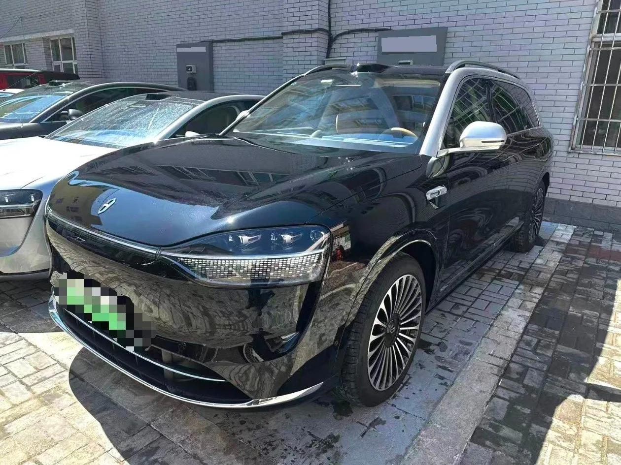 AITO 2025 Model M9 Extended Range Ultra Edition 52kWh 6-Seater Automatic Transmission