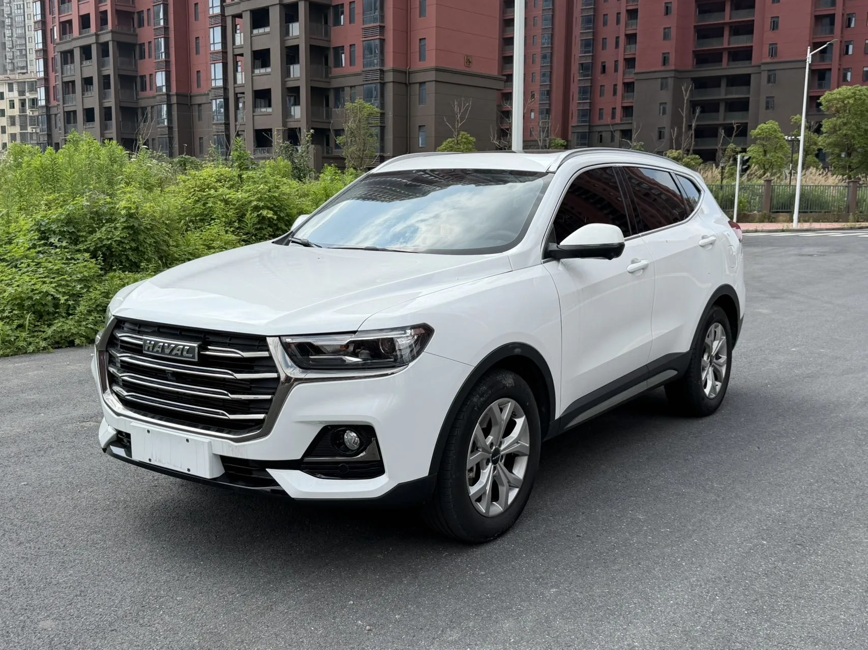 Haval H6 2021 National Trend Edition 1.5T Automatic Champion Edition