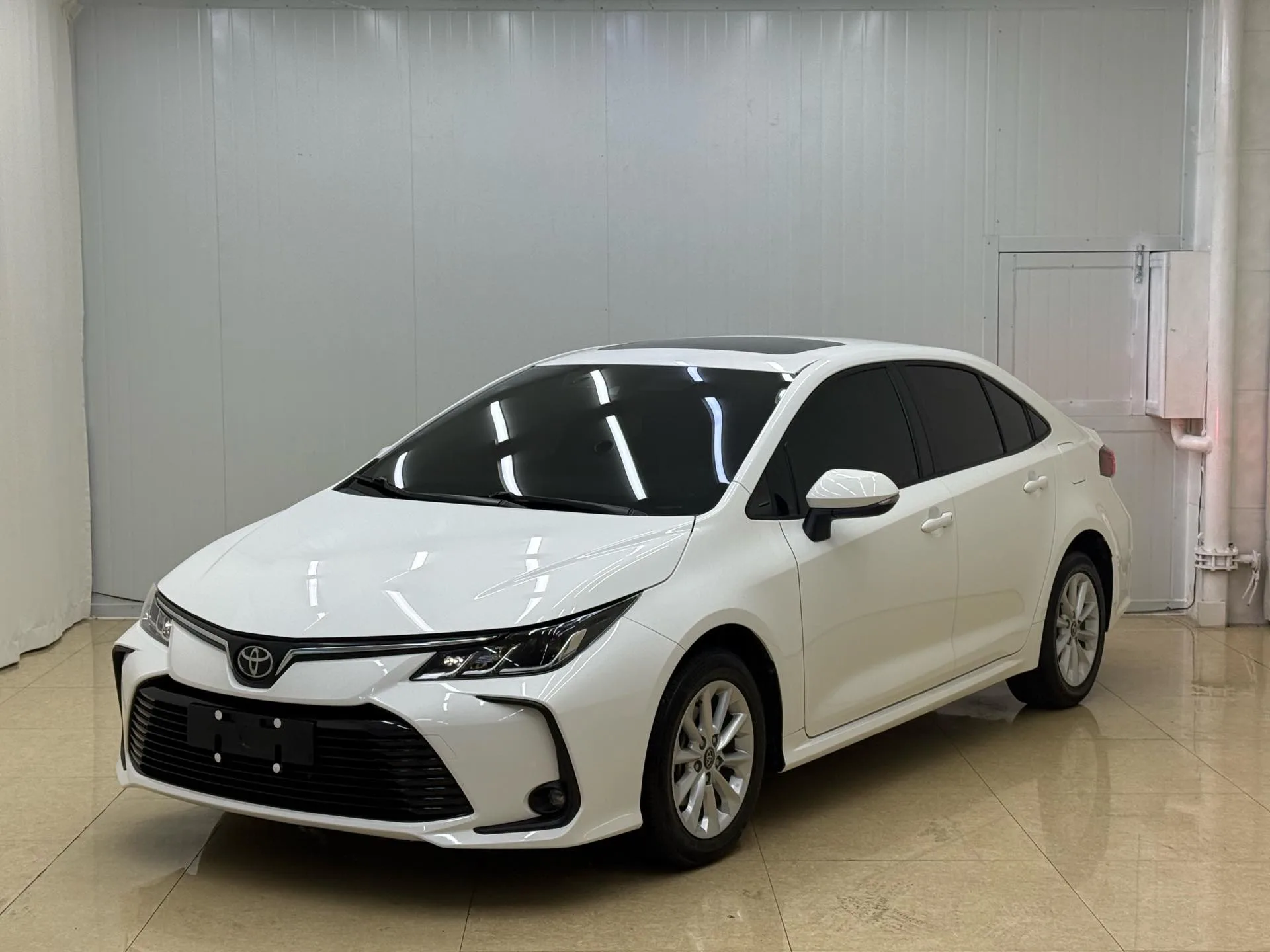 2021 Toyota Corolla 1.2T S-CVT Elite Edition
