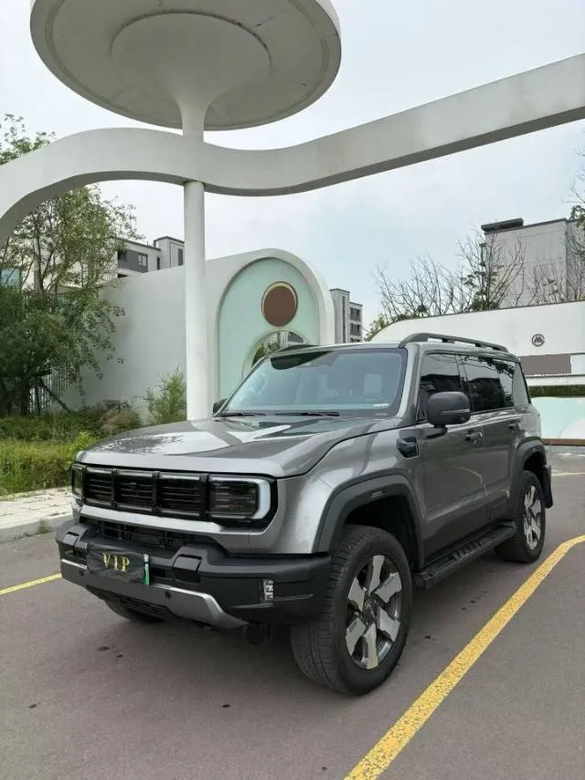 Beijing 2025 BJ40e Standard Edition I, Automatic Transmission
