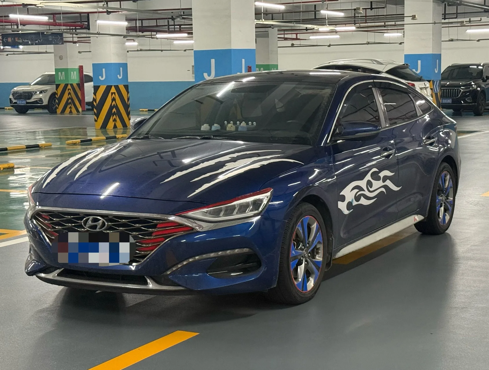 Festa 2019 280TGDi Smart Edition (National V Emission Standard)