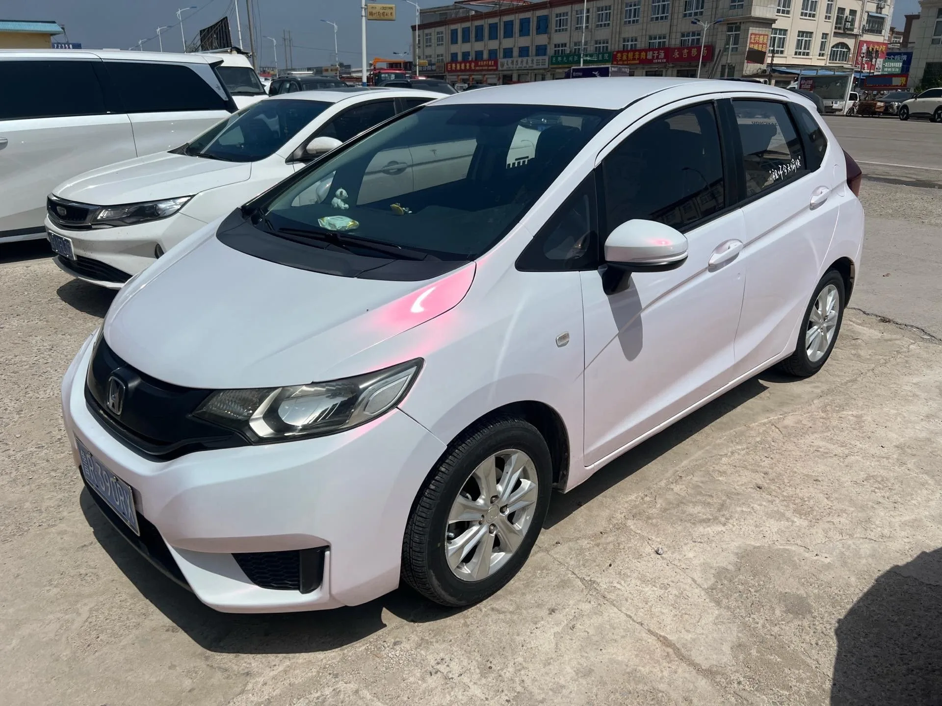 Honda Fit 2016 1.5L LX CVT Comfort