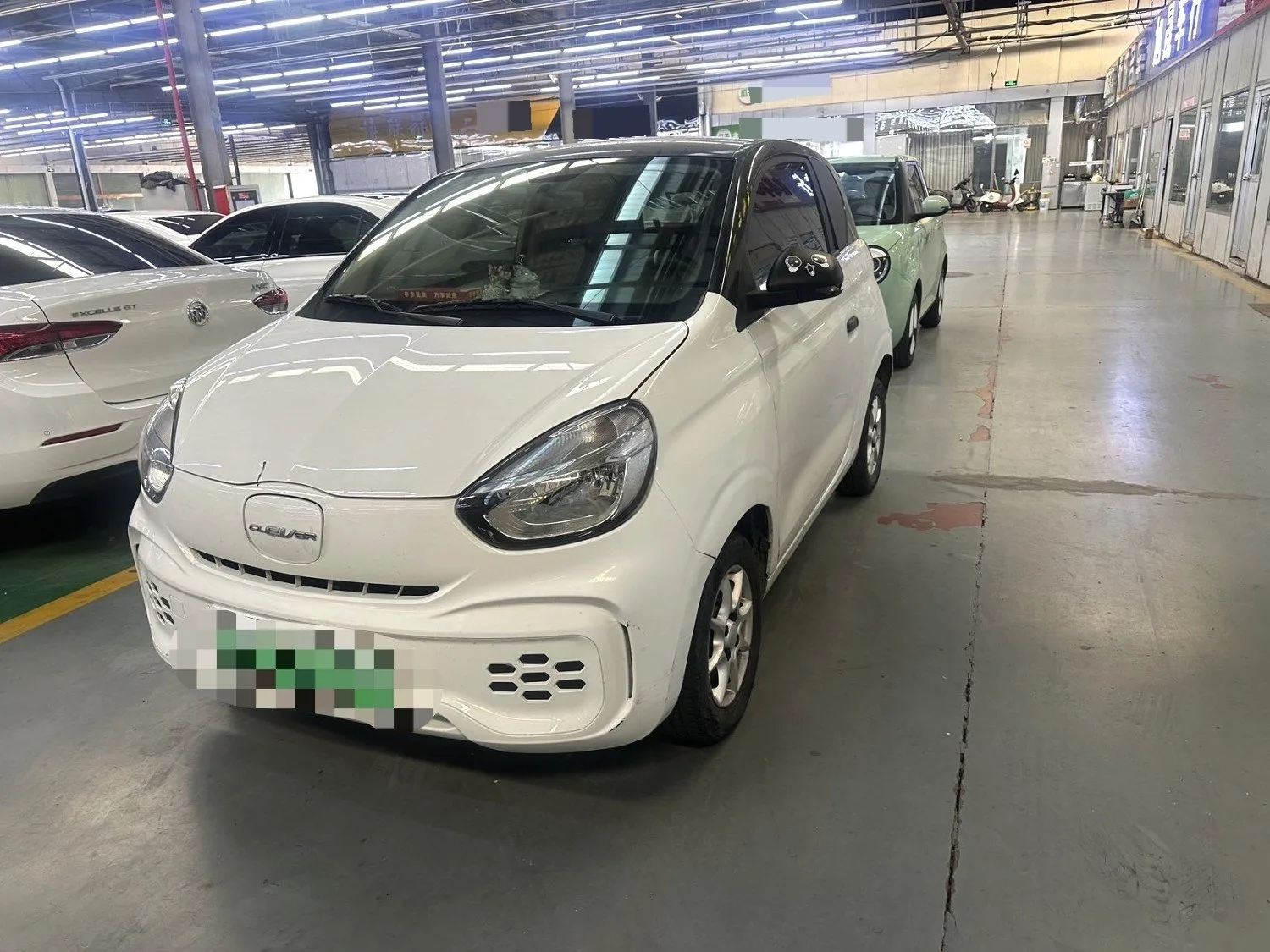 CLEVER 2021 Model 302km Excellence Edition