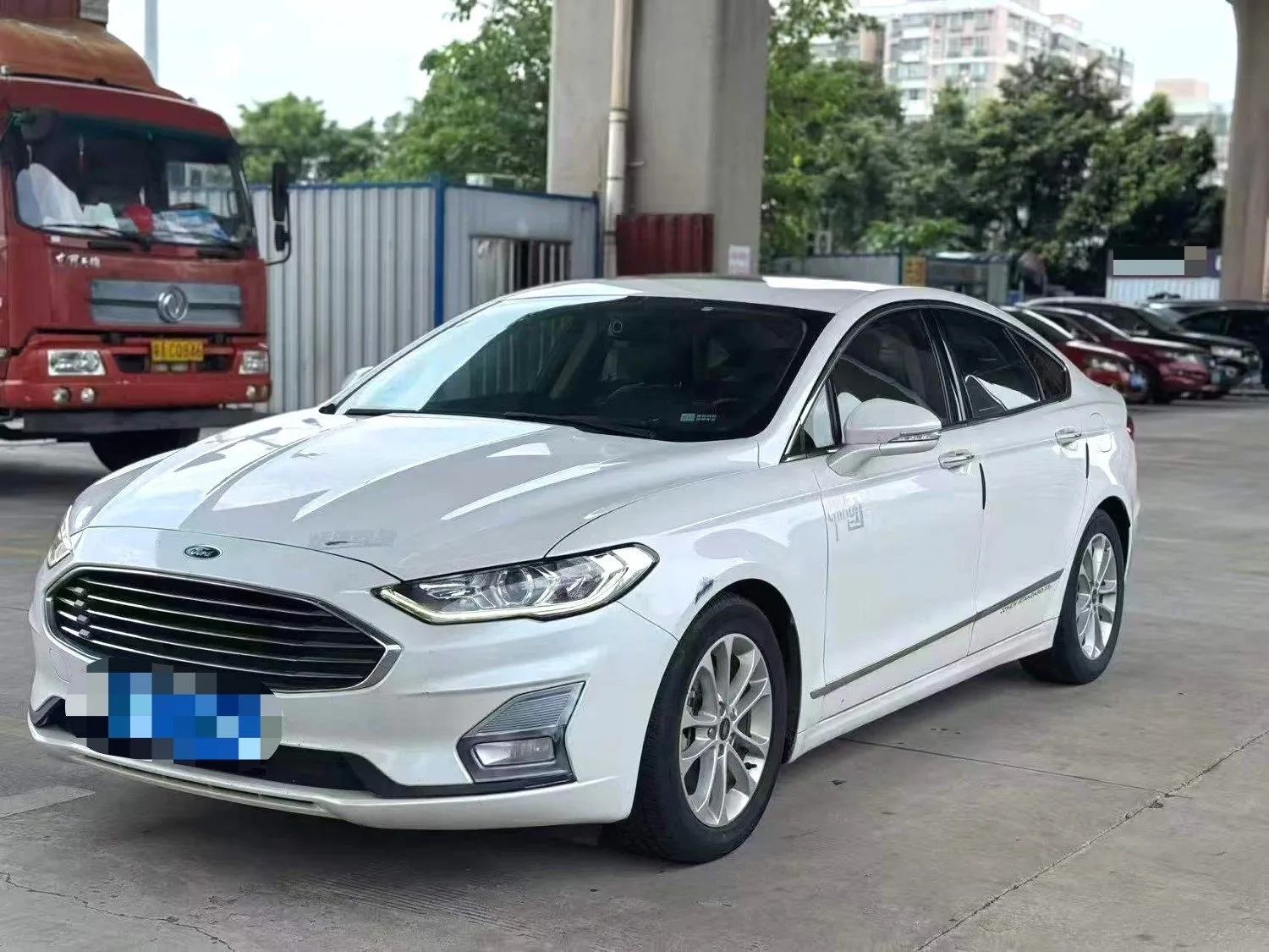 2020 Ford Mondeo EcoBoost 180 Style