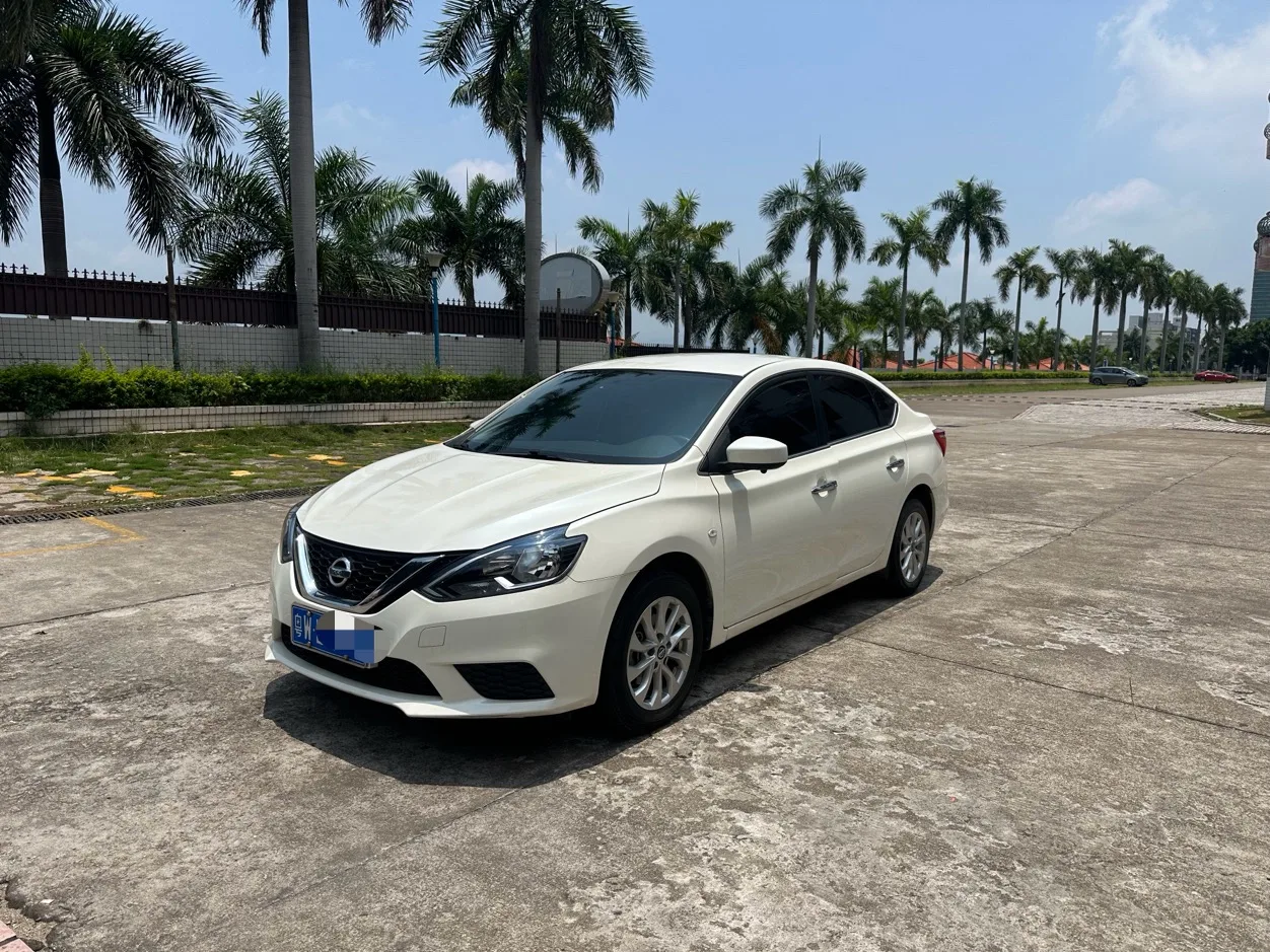 Nissan Sylphy 2022 Classic 1.6XE CVT Comfort Edition