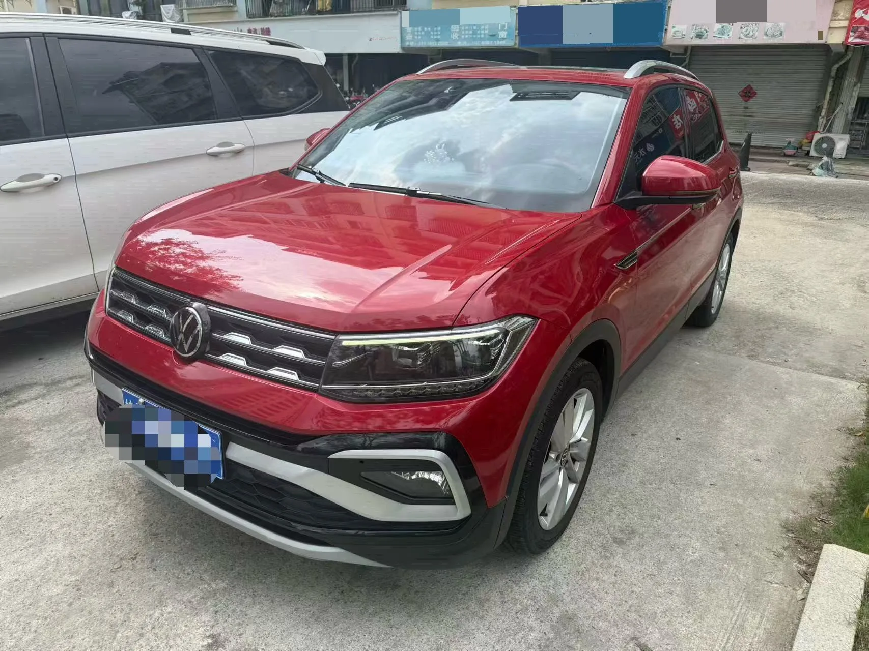 2020 Volkswagen T-Cross 280TSI DSG Comfort Edition