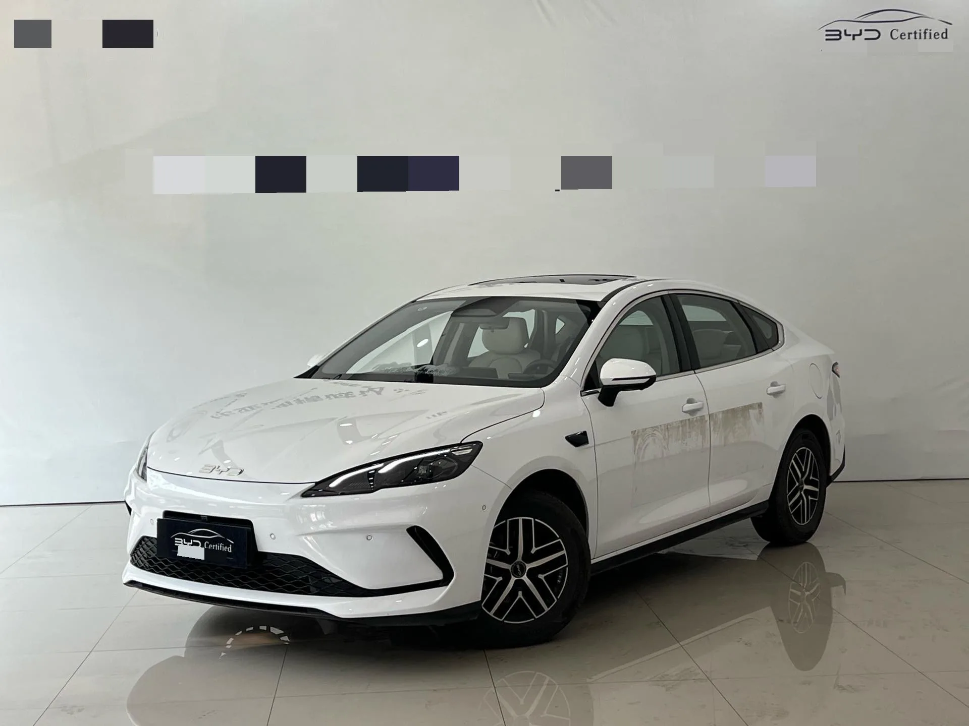 Seal 05 DM-i 2025 DM-i Intelligent Driving Edition 120KM Flagship Model