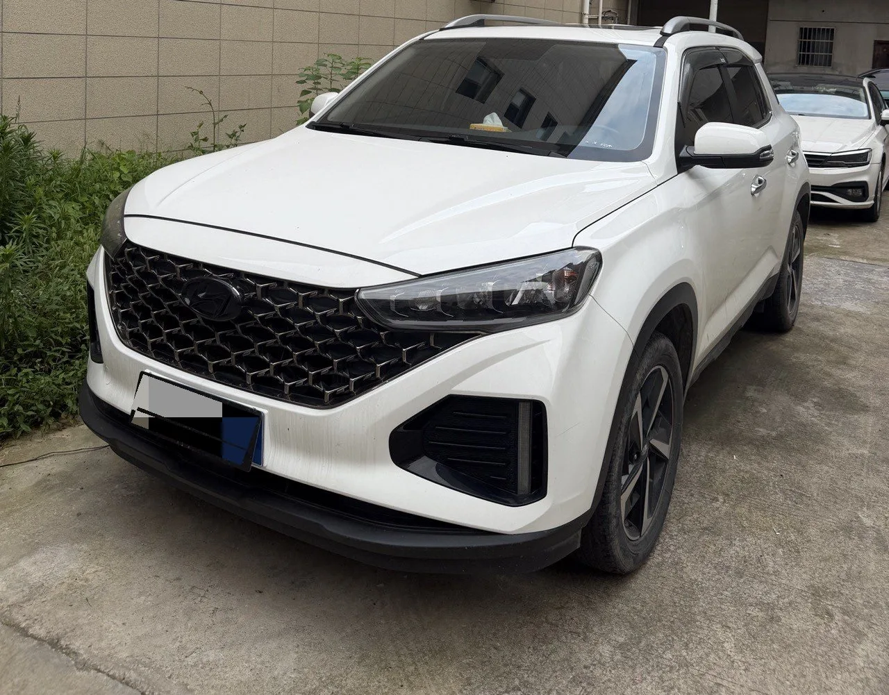 Beijing Hyundai ix35 2021 240TGDi DCT 2WD GLS Leading Edition