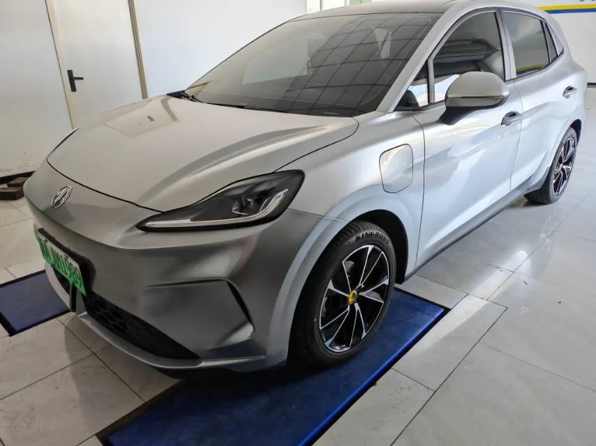 2026 MG4 EV 437 Automatic
