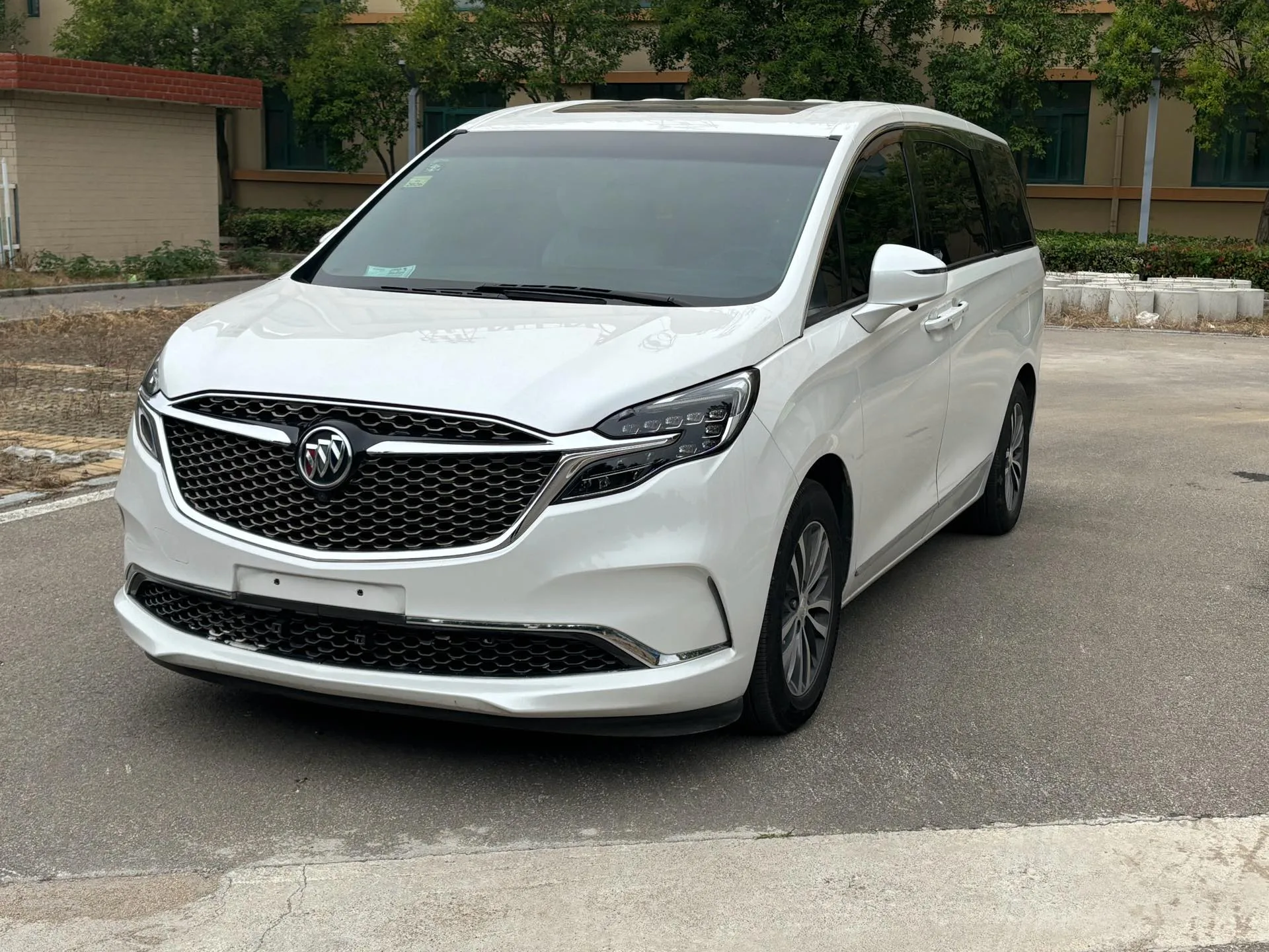 Buick GL8 2020 ES Avantgarde 653T Comfort