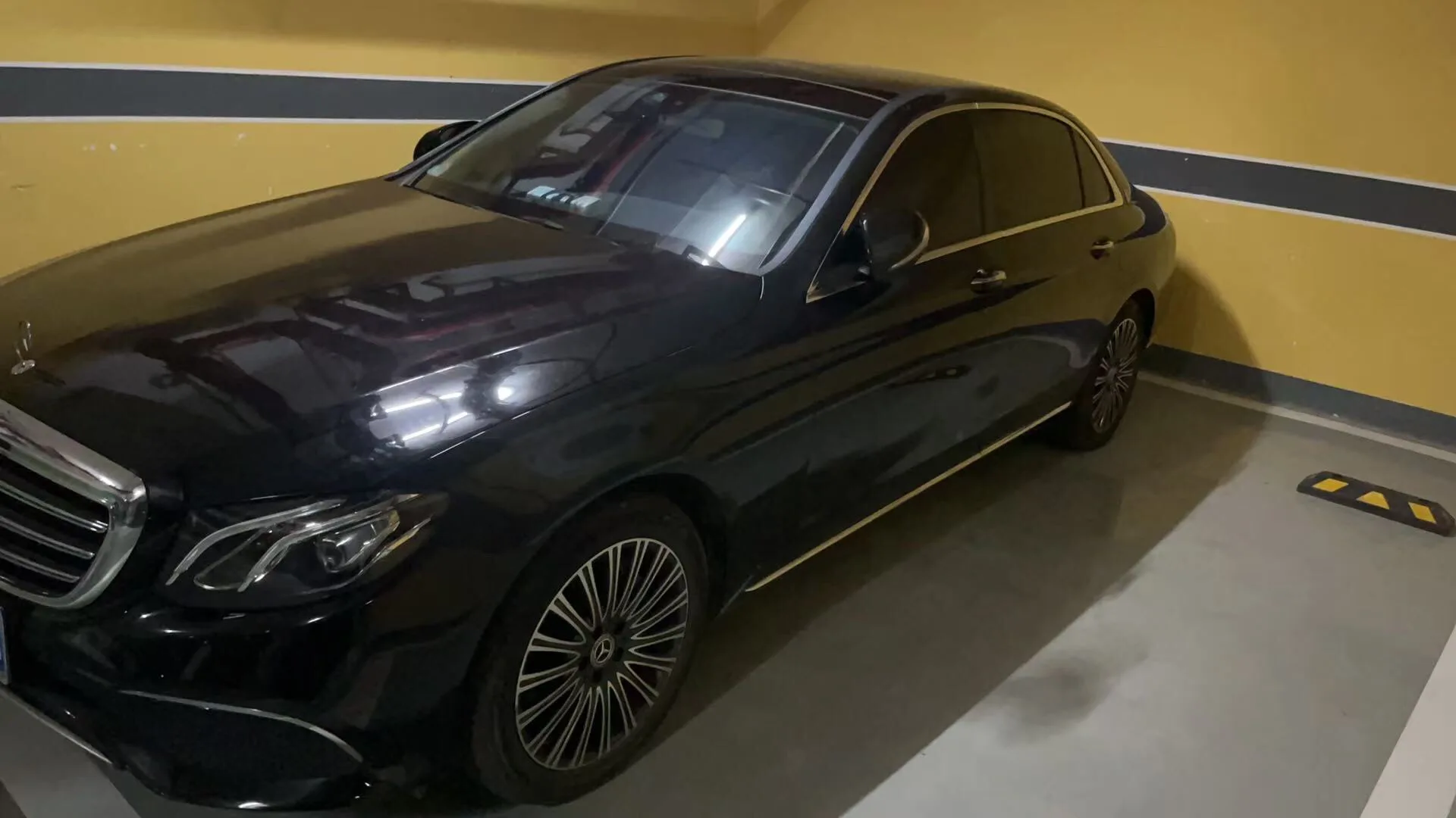 2020 Mercedes-Benz E-Class E 300 L Luxury