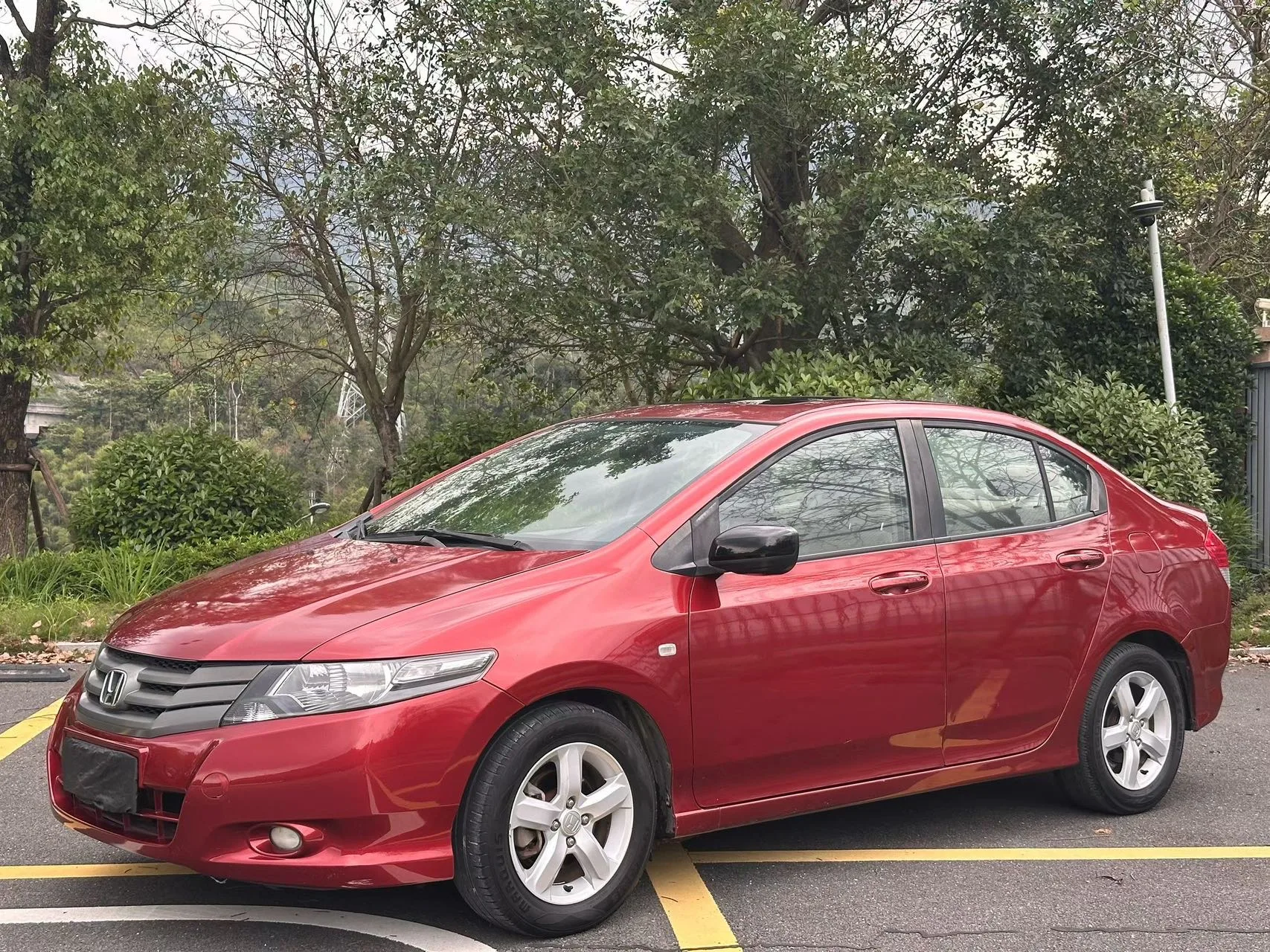 Honda City Classic 2011 1.5L Automatic Elite Edition