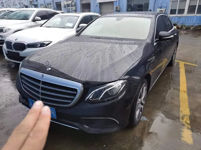 2019 Mercedes-Benz E-Class E 260 L
