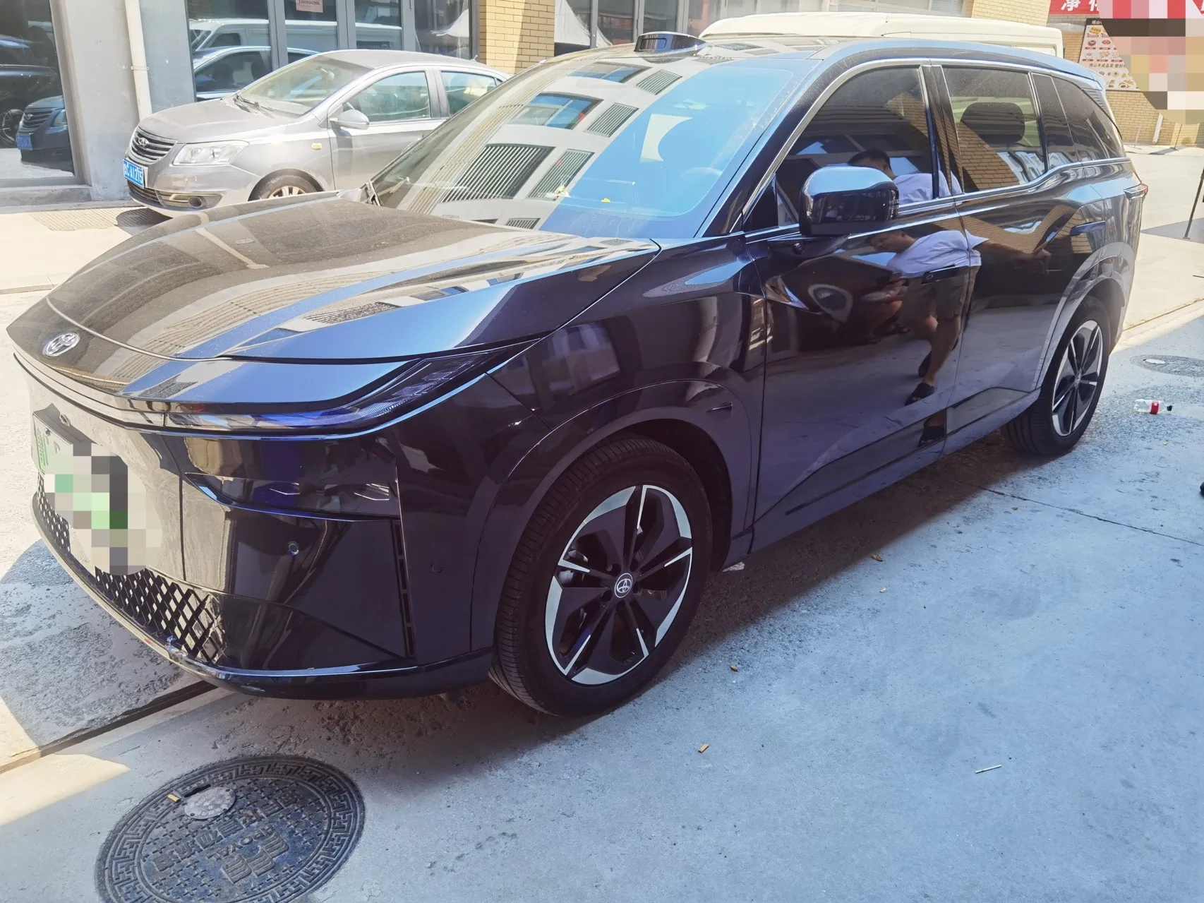 2025 Toyota Platina 3X 520 Pro+ Advanced Intelligent Driving Edition (Automatic Transmission)