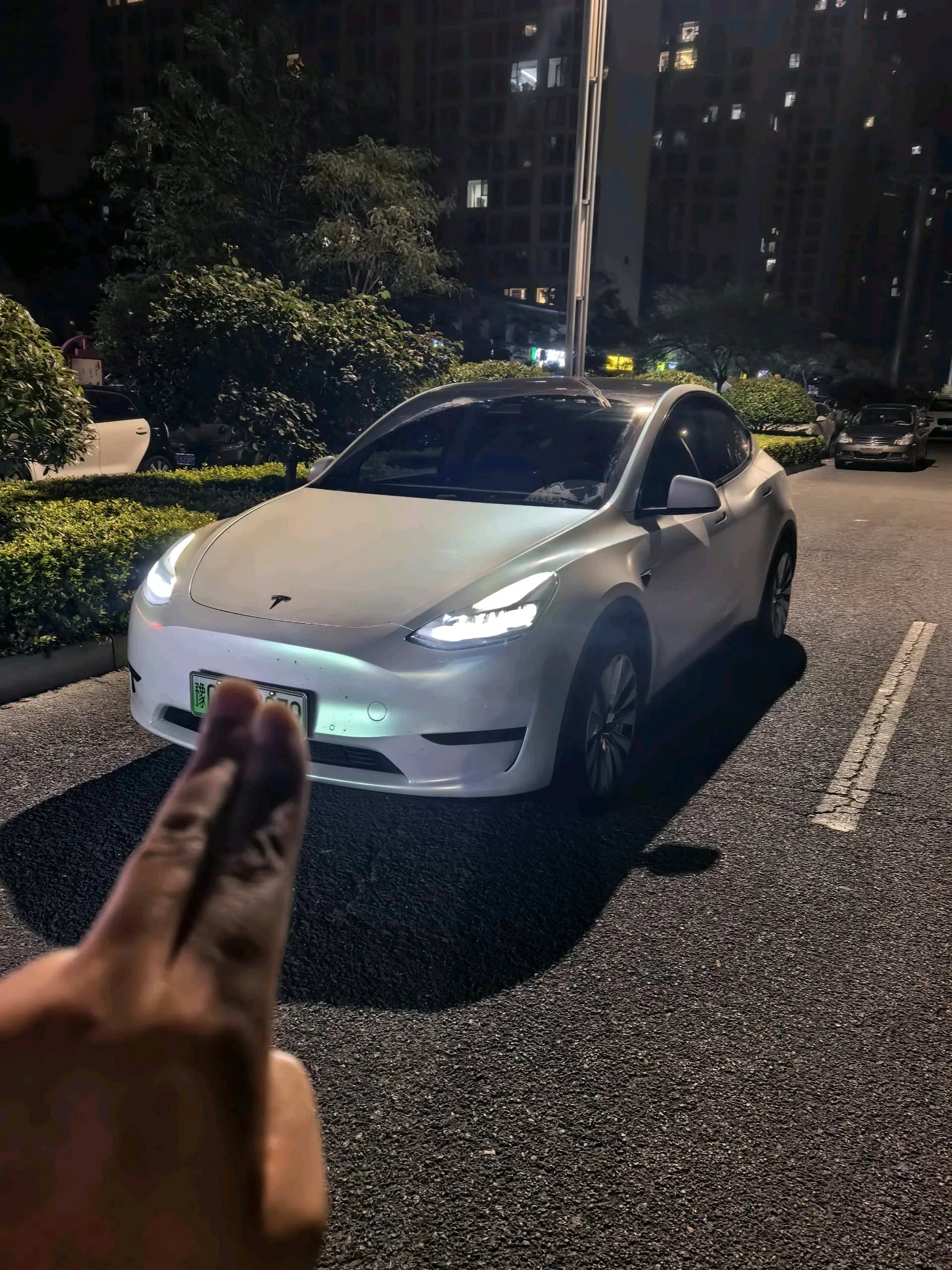 Model Y 2022 Facelift Rear-Wheel Drive Version
