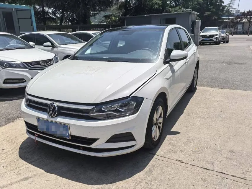 Volkswagen 2023 POLO Plus 1.5 Panoramic Enjoyment Edition Automatic