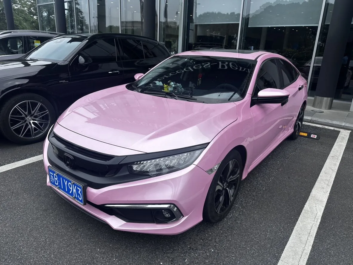 Civic 2019 220TURBO CVT Sport Edition (National V Emission Standard)