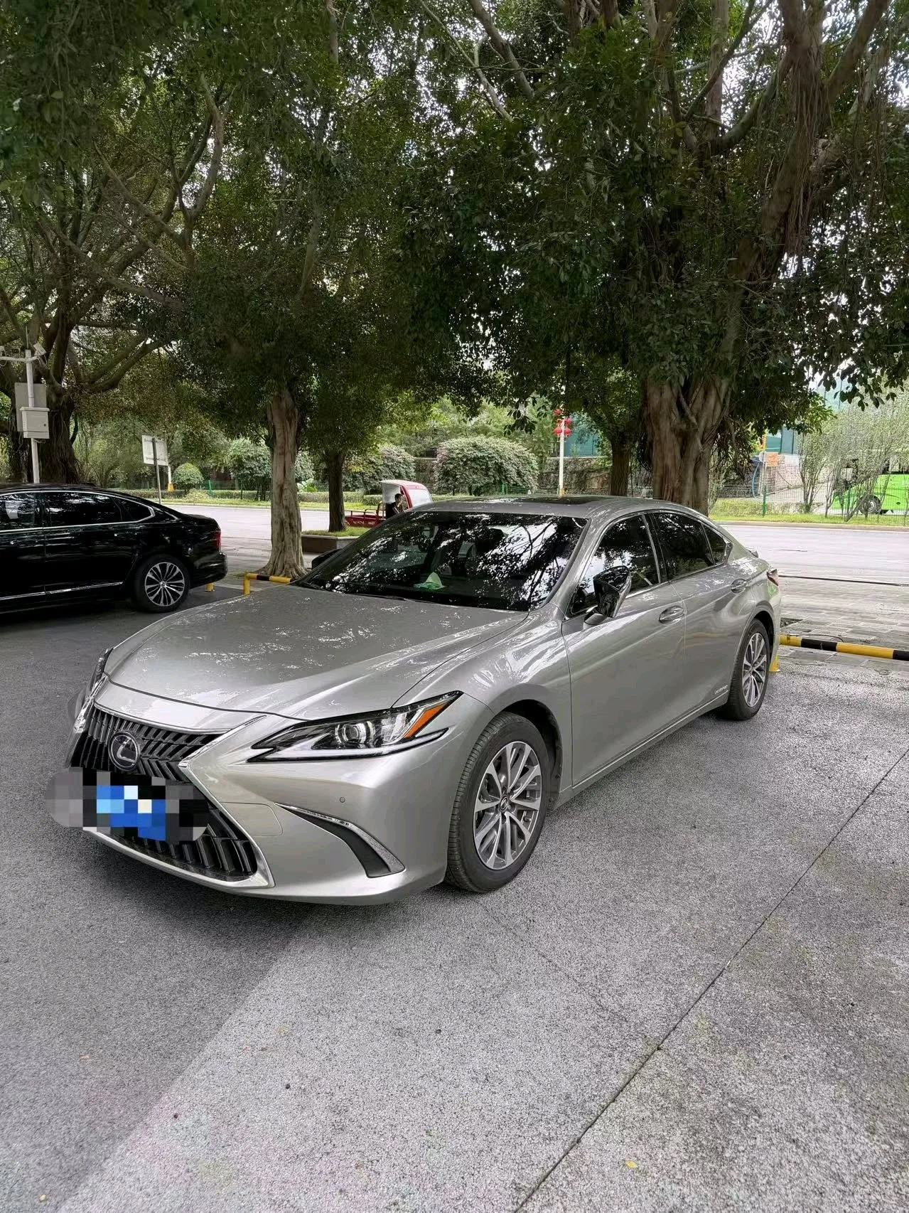 Lexus ES 2021 300h Premium Edition