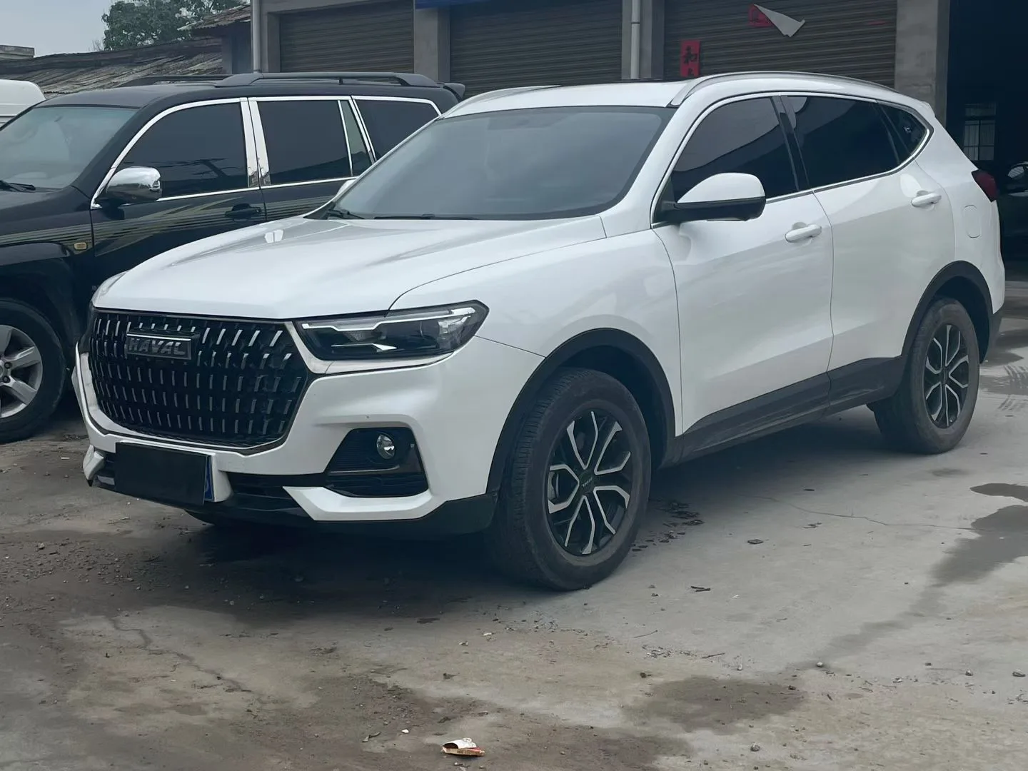 Haval 2023 H6 1.5T National Trend Edition Urban Edition Automatic