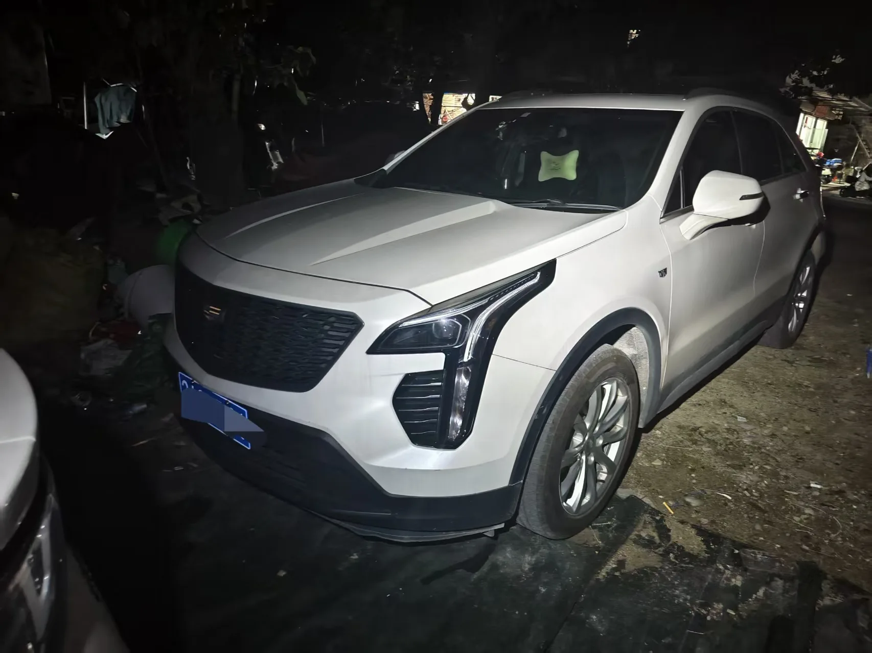 Cadillac XT4 2022 28T 2WD Fashion Edition