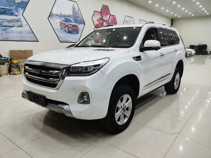 Haval H9 2020 2.0T Gasoline 4WD Premium 5-Seater