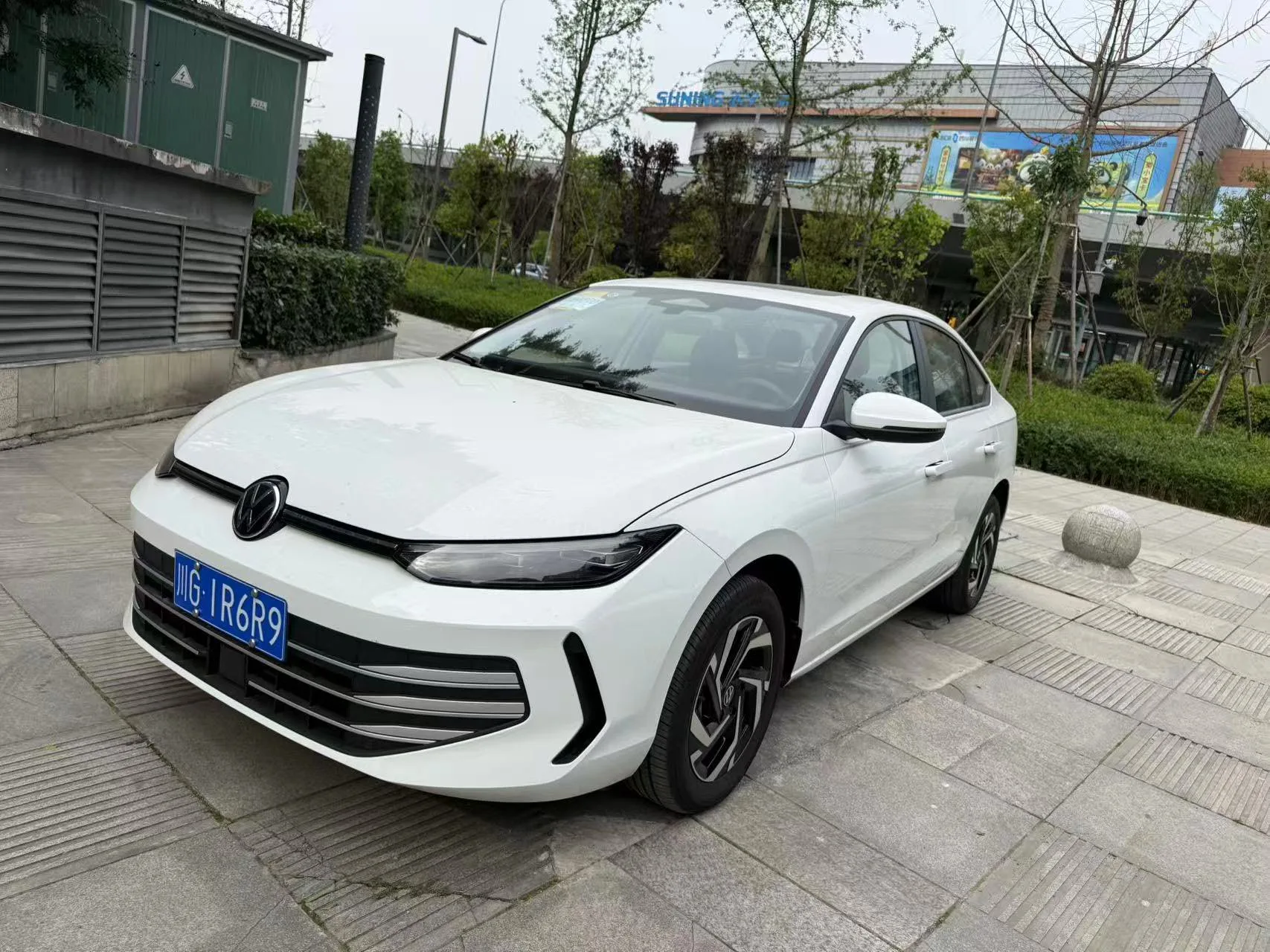 Volkswagen 2026 Lavida Pro 1.5 Six Million Edition Automatic