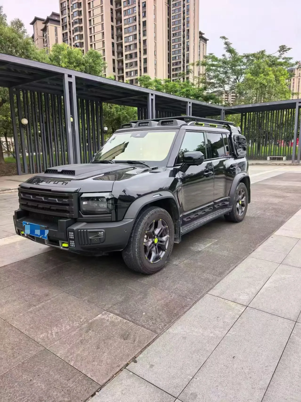 Jetour Traveler 2023 2.0T 4WD Adventure PRO+
