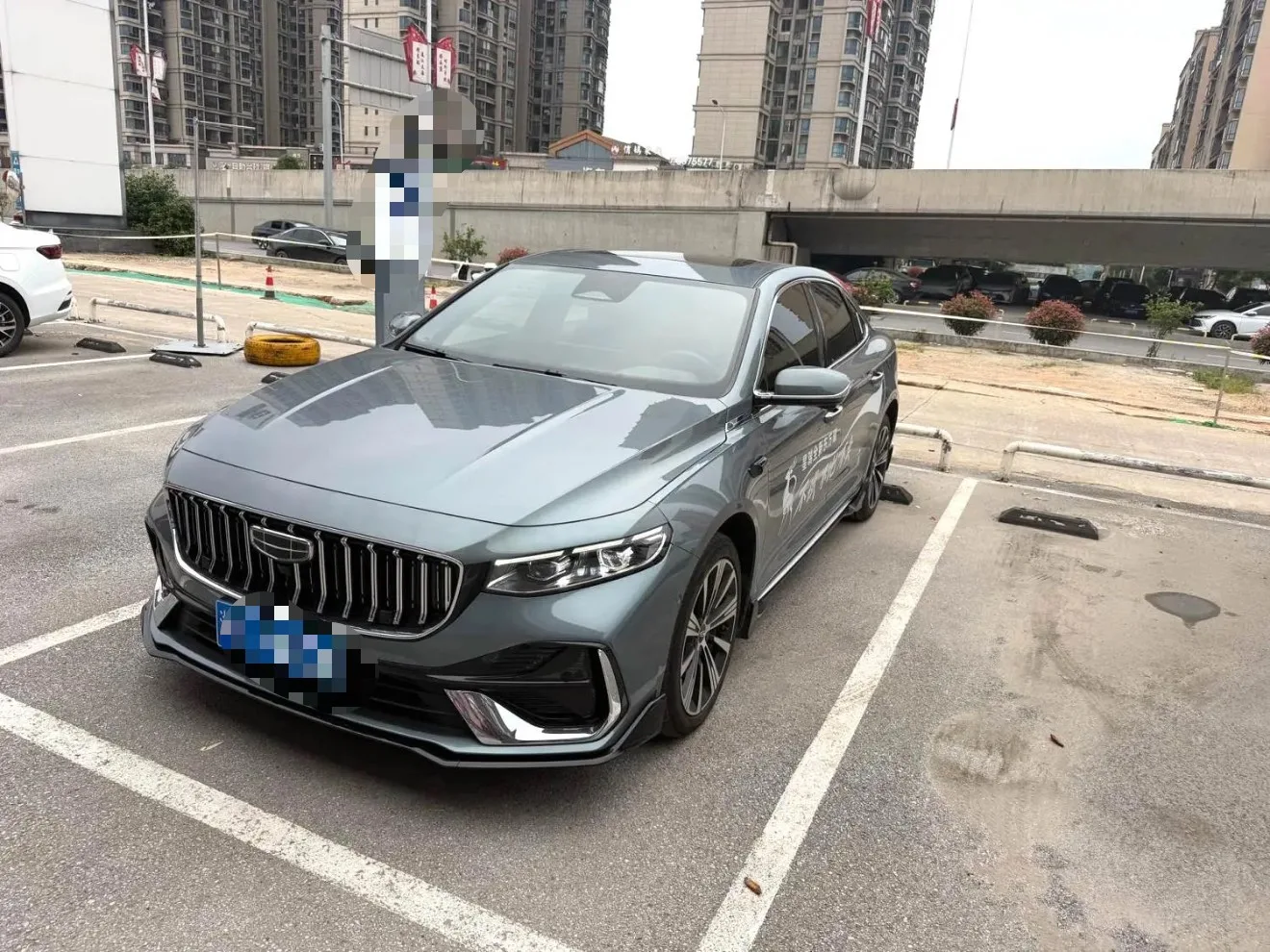 Geely 2026 Xingrui 2.0TD Oriental Star Edition Automatic