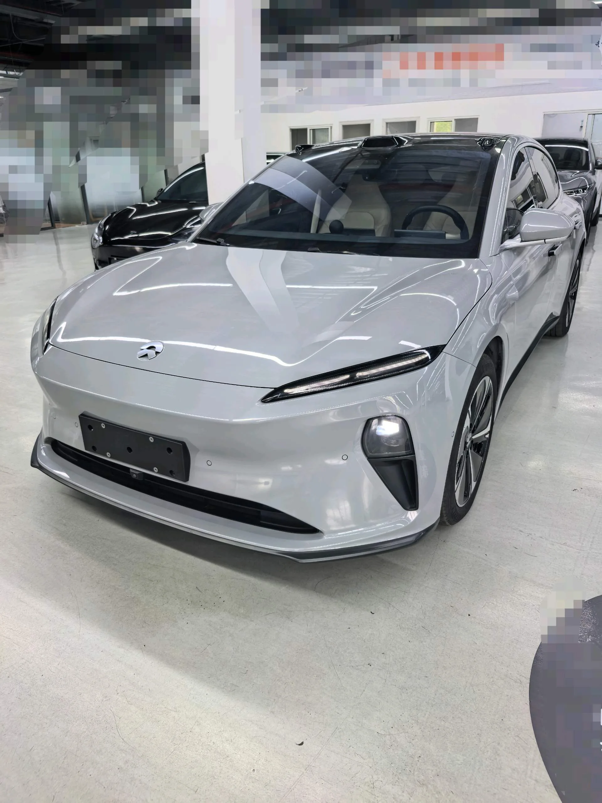 NIO ET5T 2023 75kWh Touring