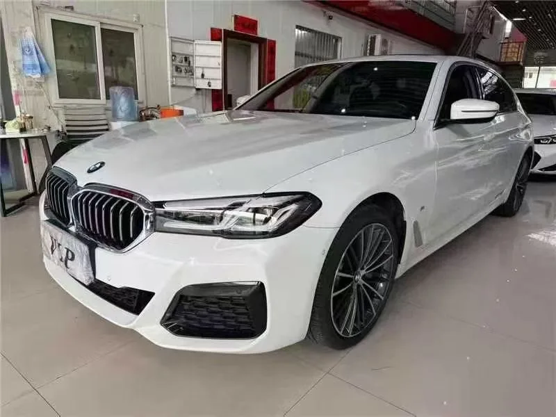 BMW 5 Series 2022 Facelift II 530Li Leading Model M Sport Package