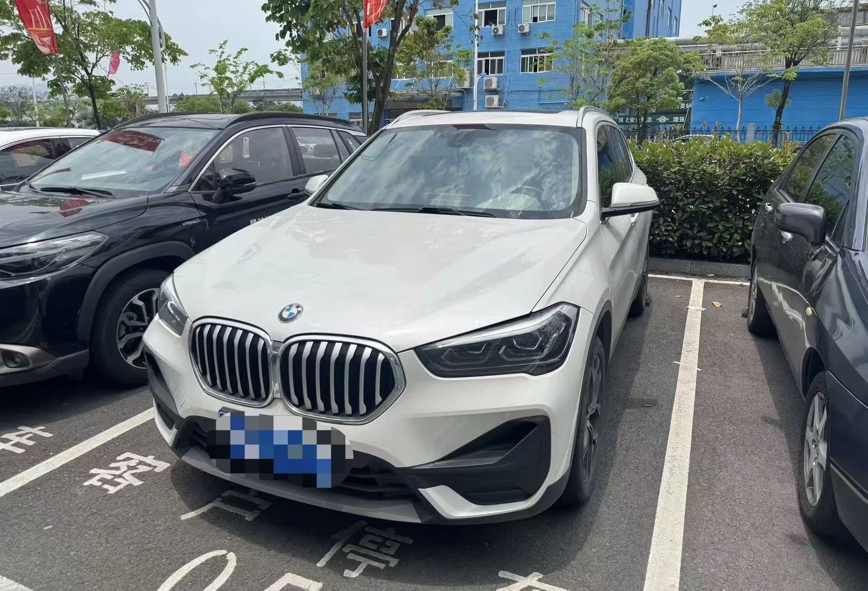BMW X1 2022 sDrive25Li Leading Edition