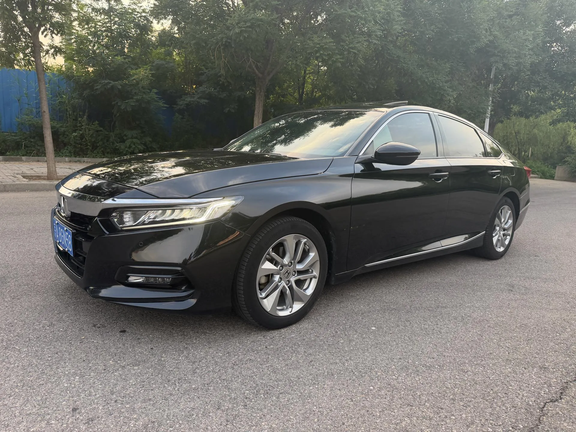 Accord 2021 260TURBO Luxury Starlight Limited Edition