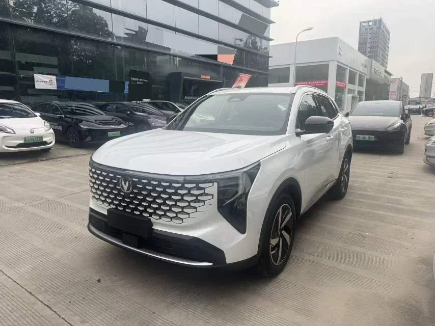 Changan CS55PLUS PHEV 2026 Smart New Blue Whale 125km Smart Edition