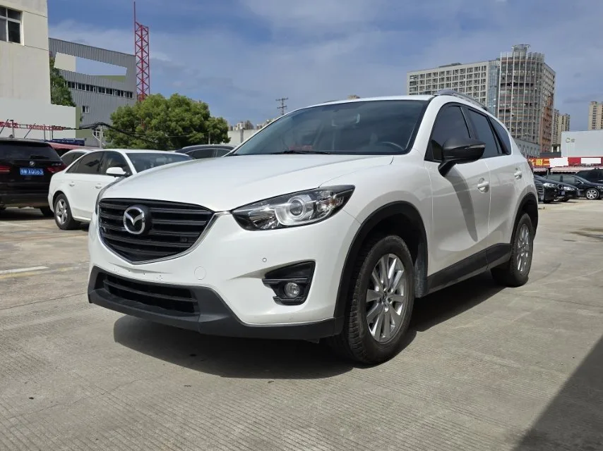 Mazda CX-5 2015 2.0L Automatic 2WD Urban Edition