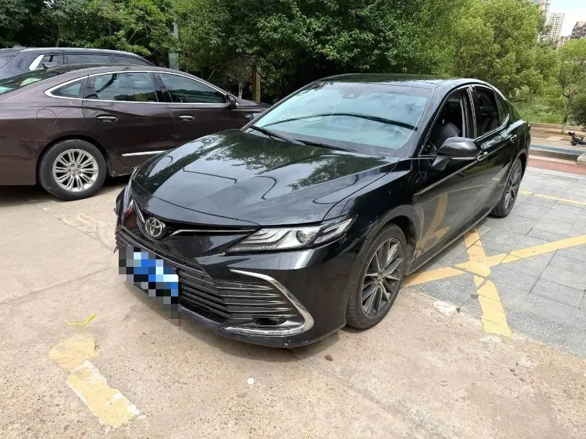 Camry 2021 2.5G Luxury Edition