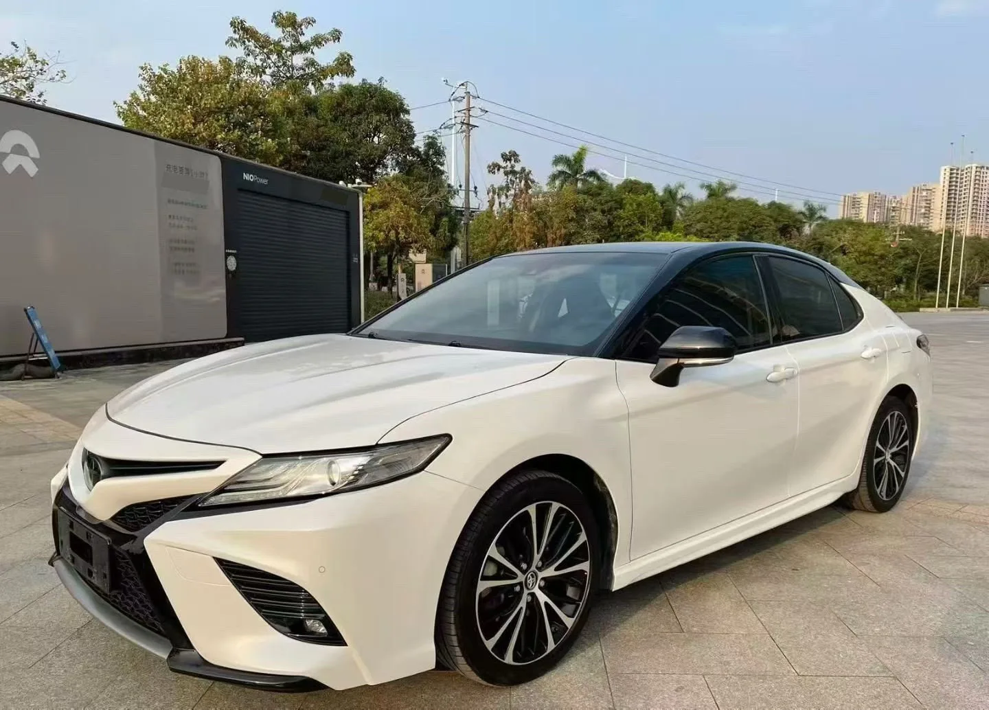 2019 Toyota Camry Facelift 2.5S Sport Edition
