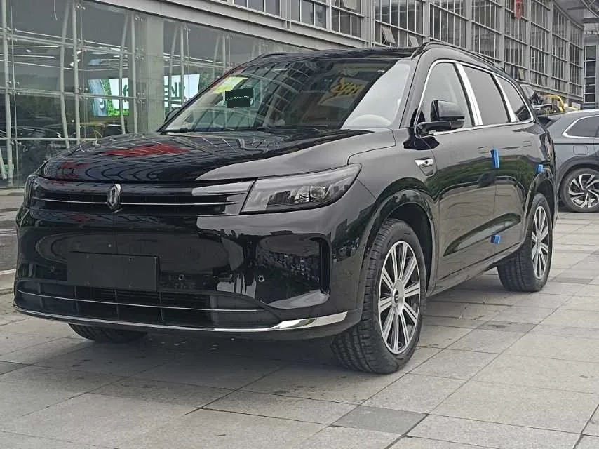 AITO 2024 M7 Intelligent Driving Rear-Wheel Drive Pro 5-Seat Automatic