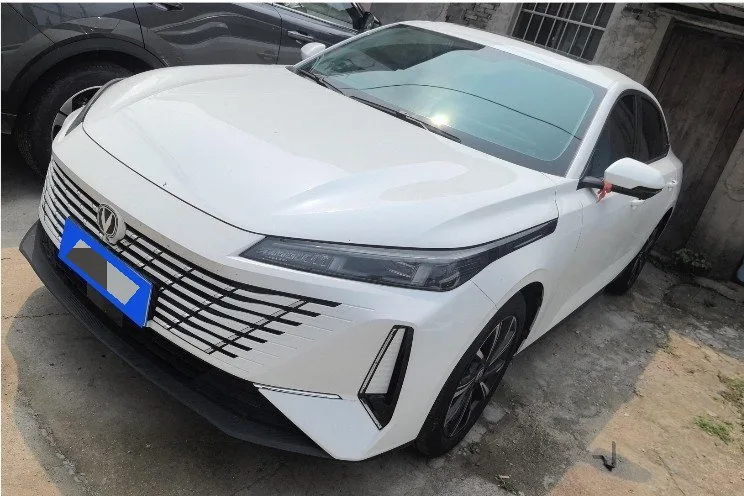 Changan 2025 Eado 1.5T Blue Whale 500Bar Premium Automatic