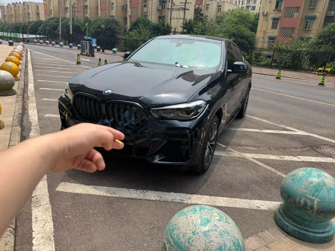 2022 BMW X6 Facelift xDrive30i M Sport Package