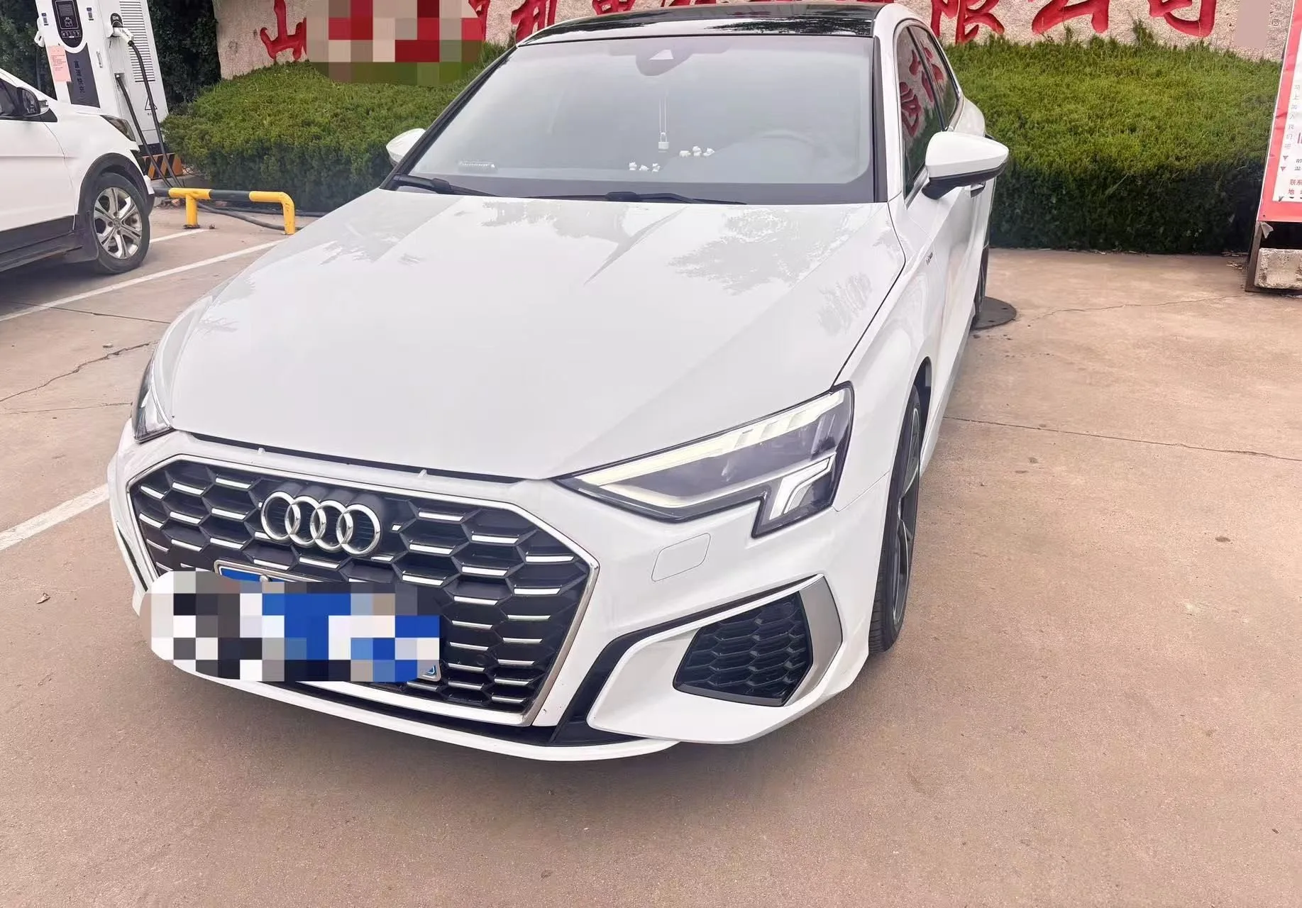 Audi A3 2022 Sportback 35 TFSI Fashion Sport