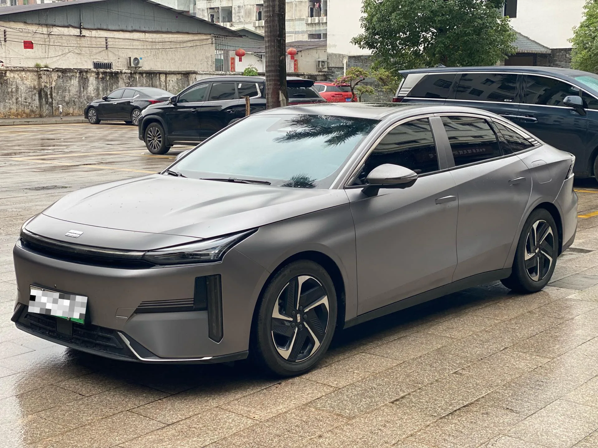 Galaxy L6 2024 125km PLUS Dragon Edition