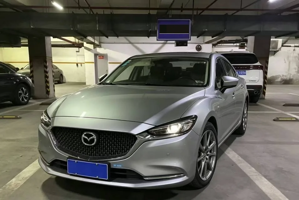 Mazda6 Atenza 2020 2.5L Blue Sky Sport Edition