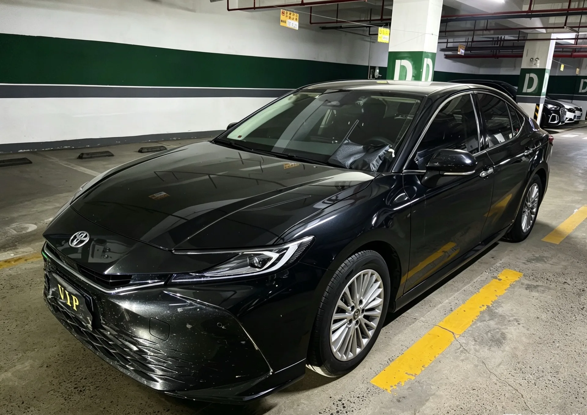 2024 Toyota Camry 2.0G CVT Premium Edition (Automatic)