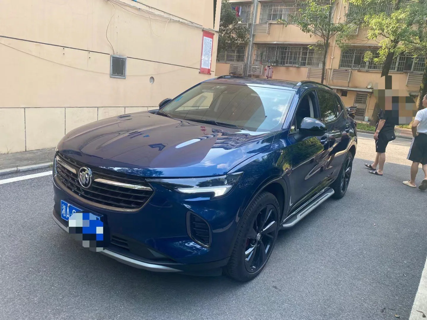 2022 Buick Envision S GS 2WD Smart Sport